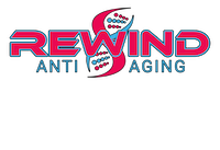 Rewind Anti-Aging Logo